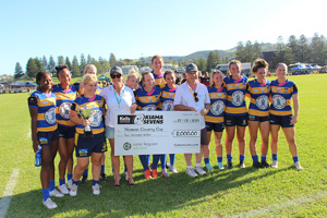 Trophy Presentations - Women