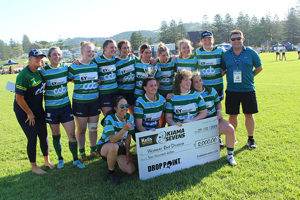 Trophy Presentations - Women