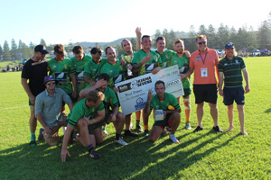 Trophy Presentations - Men