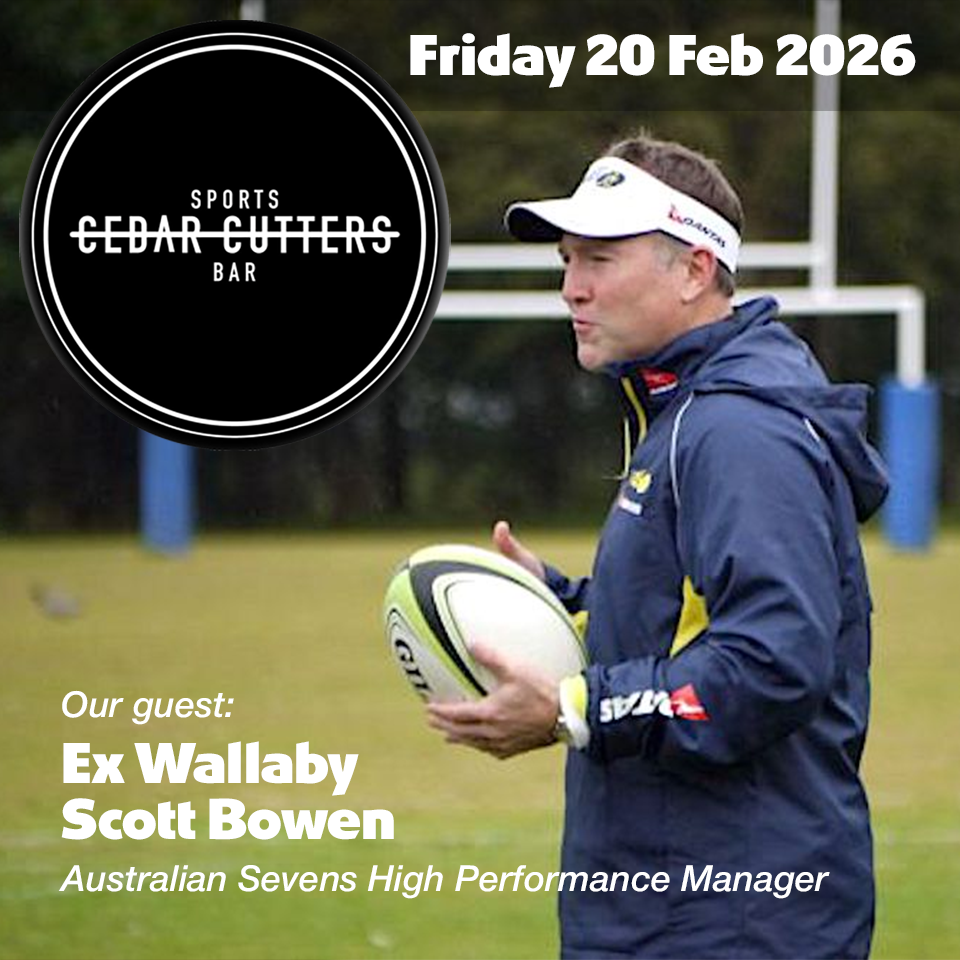 Kiama Sevens Luncheon details