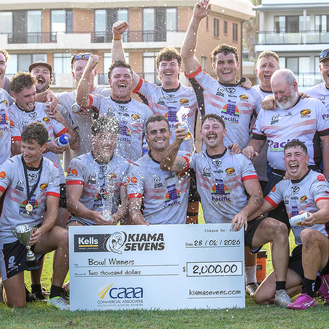 Bowl Winners - Gungahlin